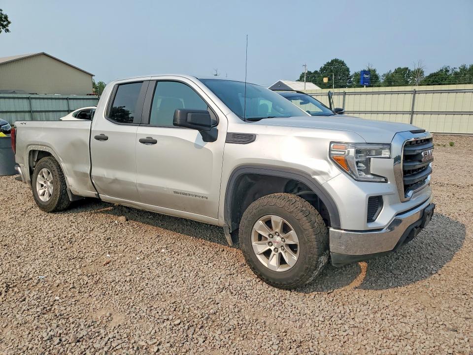 2019 GMC Sierra K1500