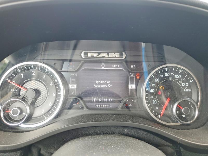 2019 Dodge RAM 1500 BIG HORN/LONE Star
