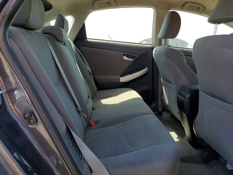 2013 Toyota Prius Three