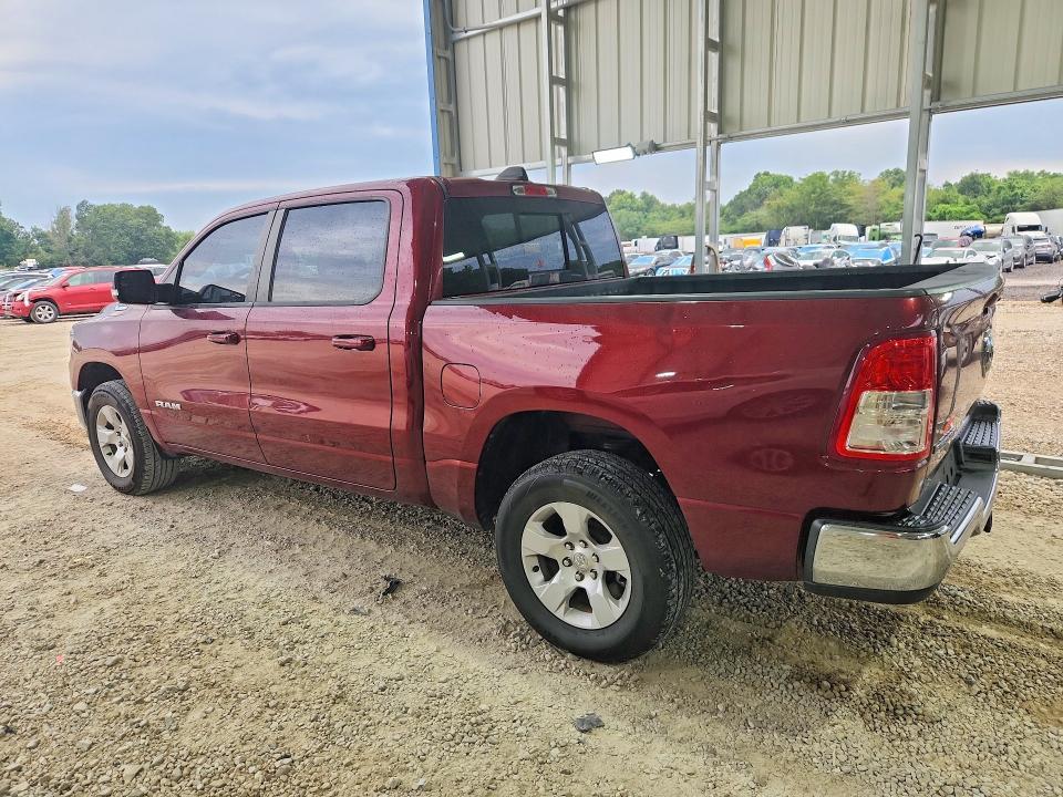 2021 Dodge RAM 1500 BIG HORN/LONE Star