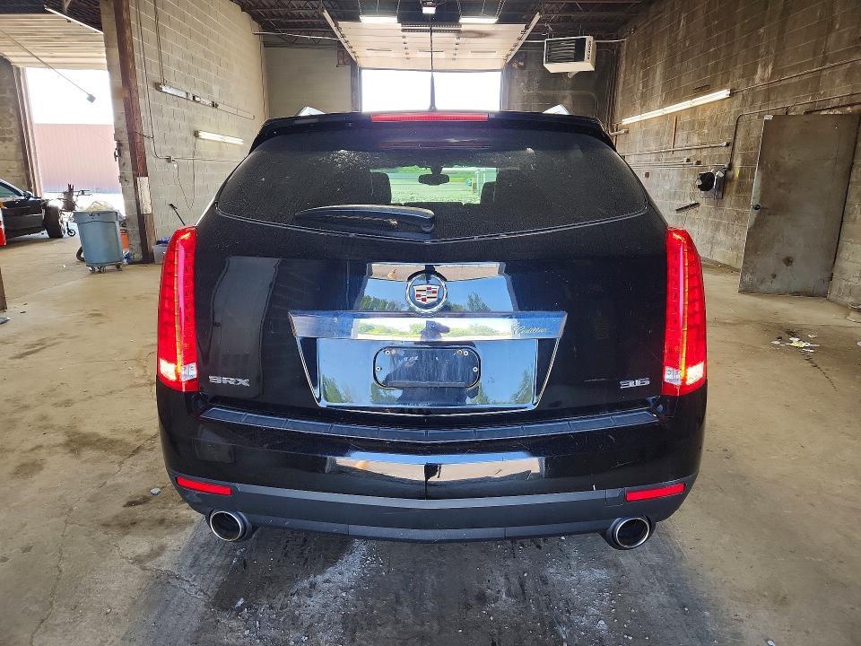 2013 Cadillac SRX