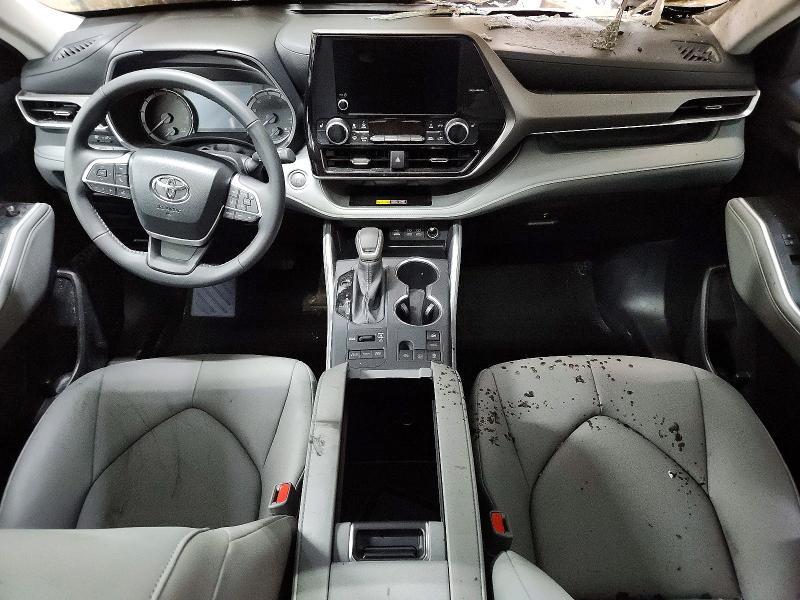 2025 Toyota Highlander xle