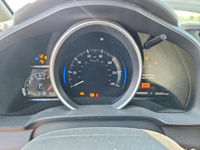 2019 Honda Fit ex