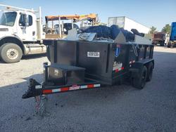 2025 Interstate IBLRDU612TA3 Dump Trailer en venta en Anthony, TX