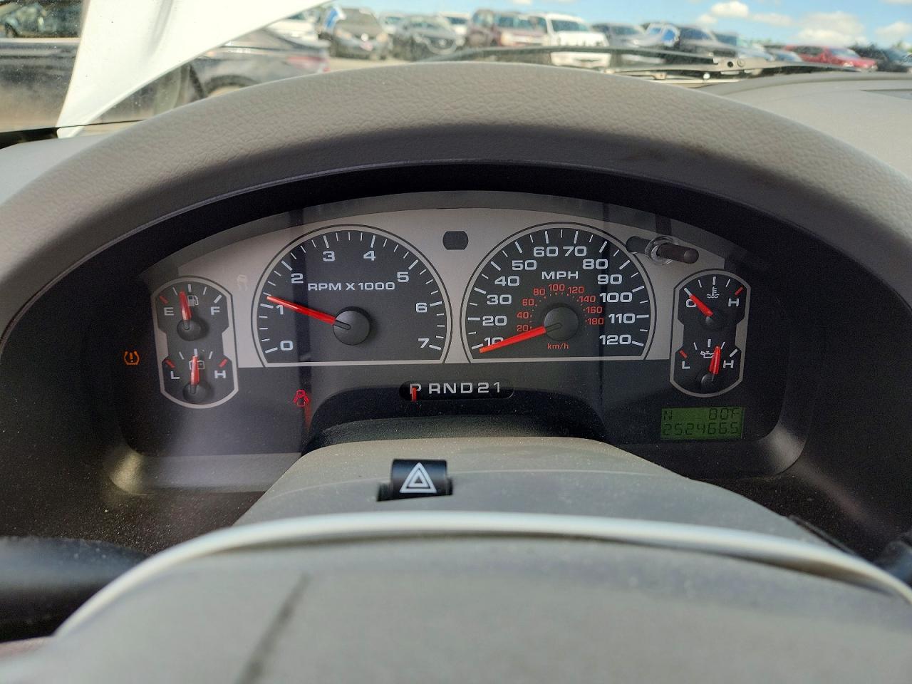 2008 Ford F150 Supercrew