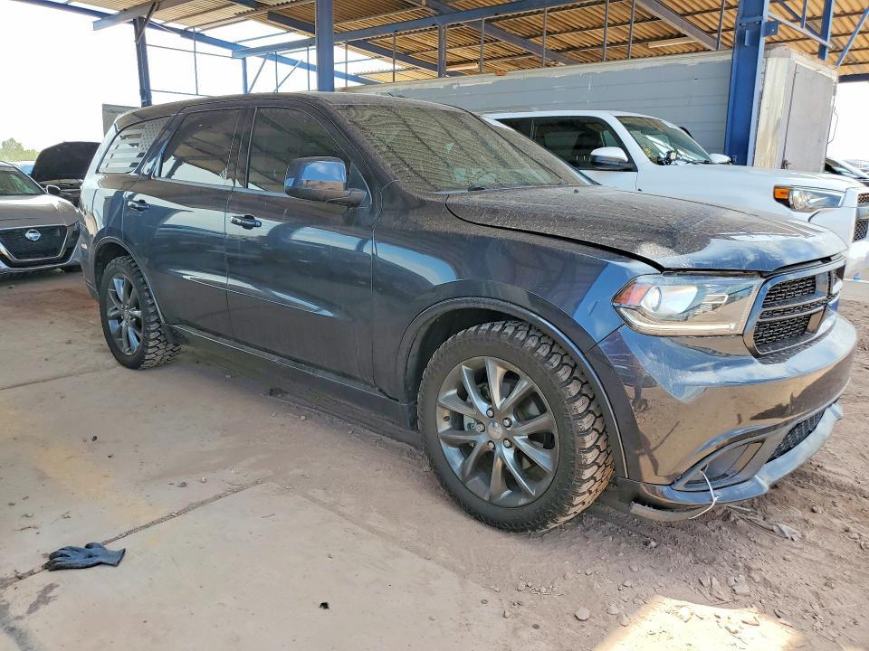 2014 Dodge Durango sxt