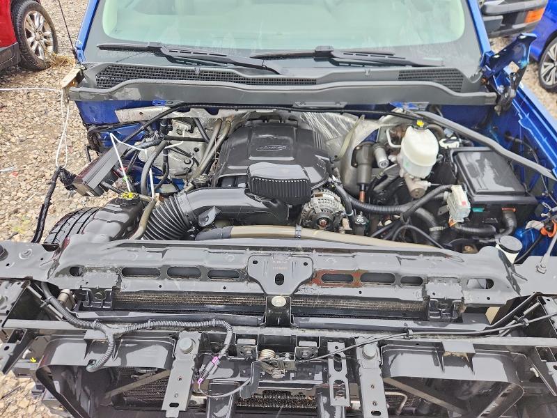 2015 Chevrolet Silverado K2500 Heavy Duty LT