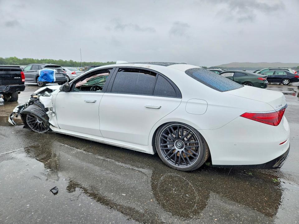 2024 Mercedes-Benz S