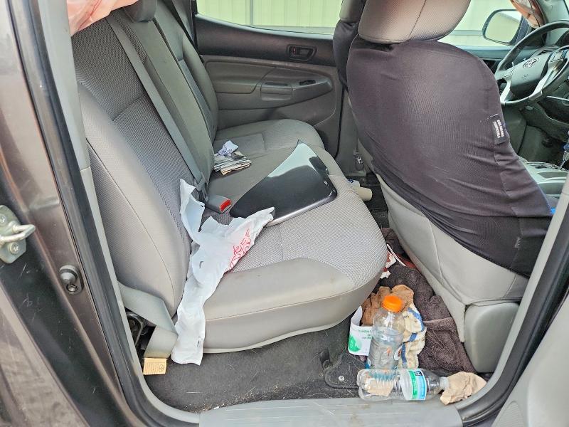 2012 Toyota Tacoma Double Cab Long BED