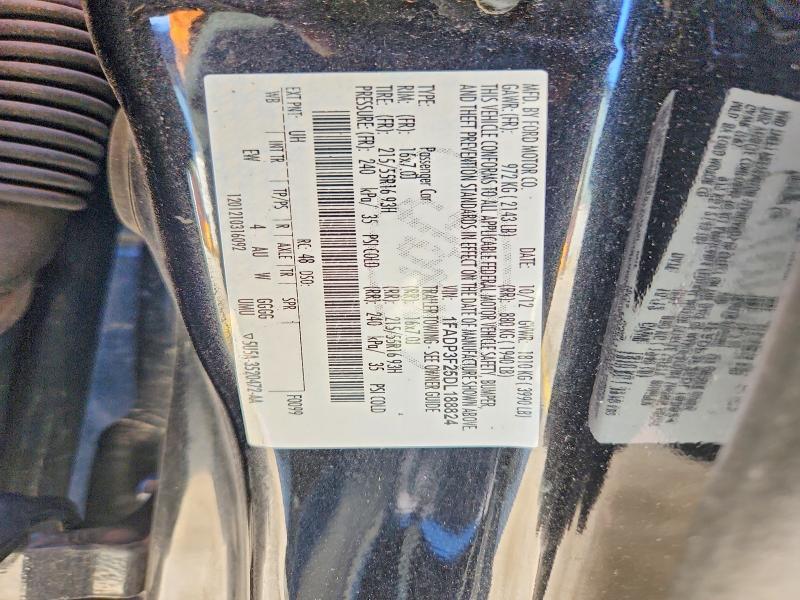 2013 Ford Focus se