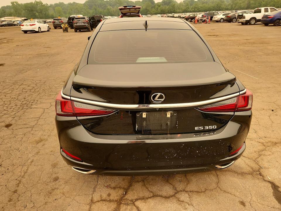 2021 Lexus ES 350 Base