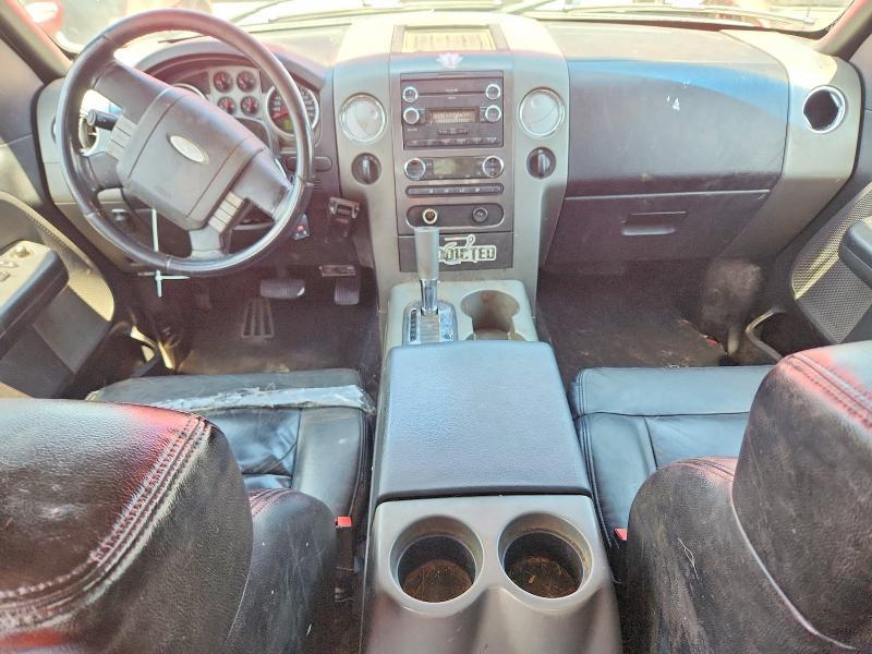 2008 Ford F150 Supercrew