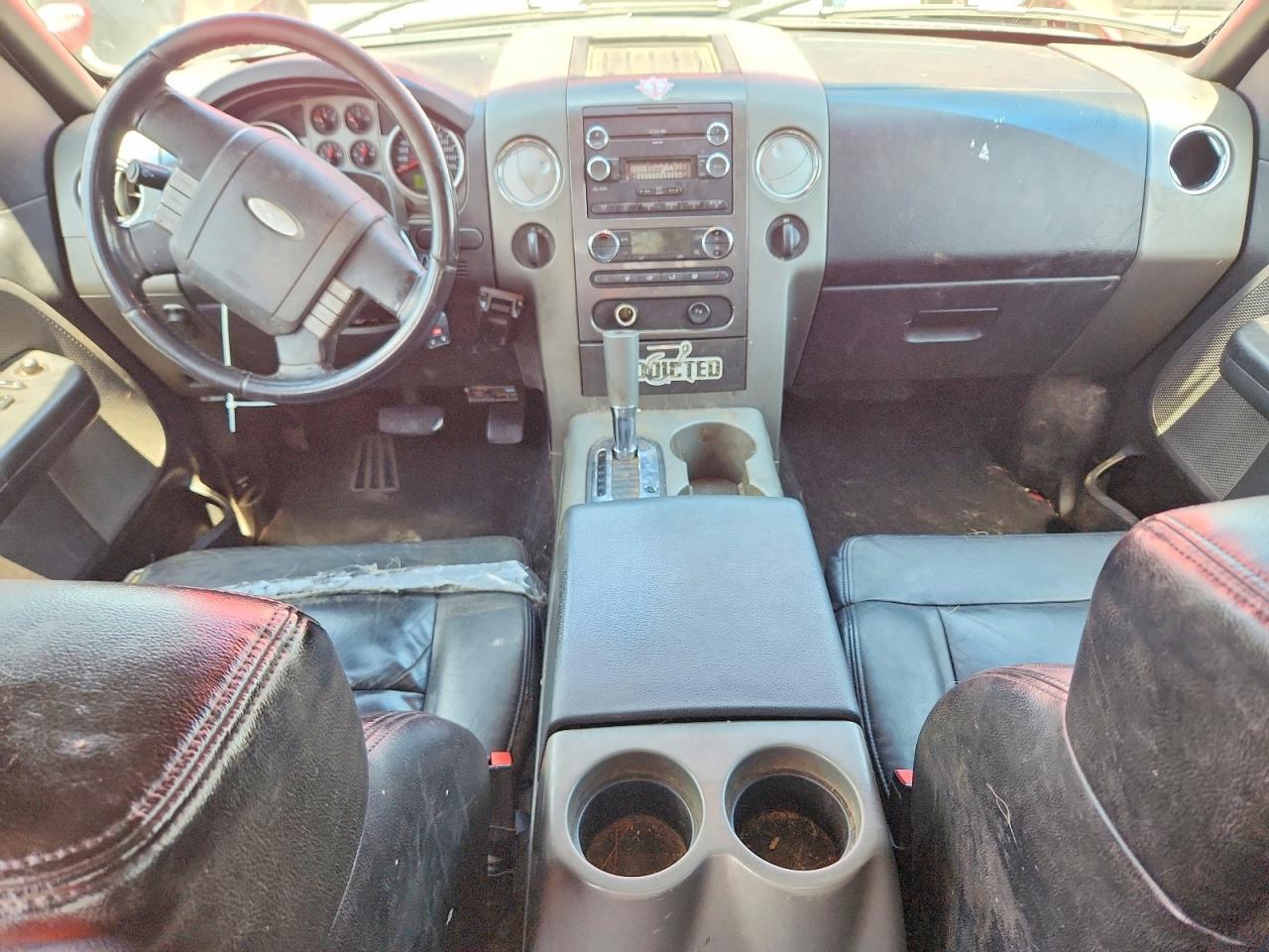 2008 Ford F150 Supercrew
