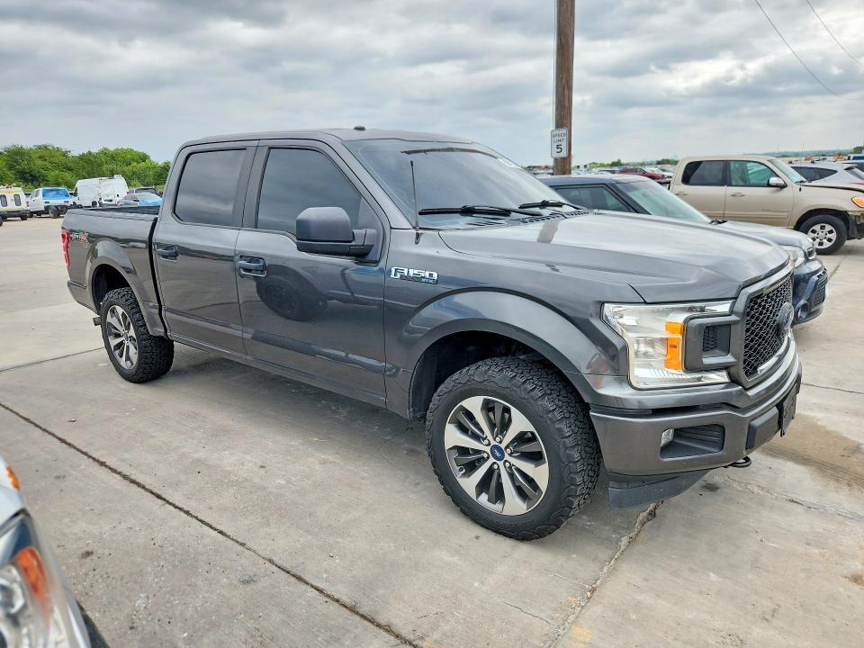 2019 Ford F150 Supercrew