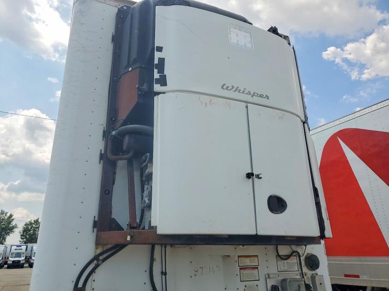 2016 Great Dane ECM-1113-11248 Refrigerated Van Trailer