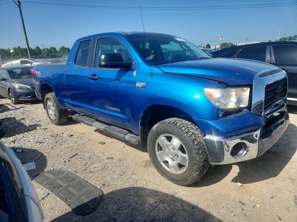 2008 Toyota Tundra SR5