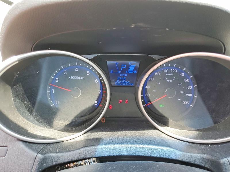 2014 Hyundai Tucson se