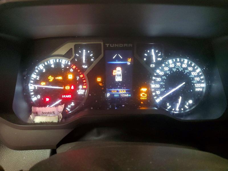 2025 Toyota Tundra SR5