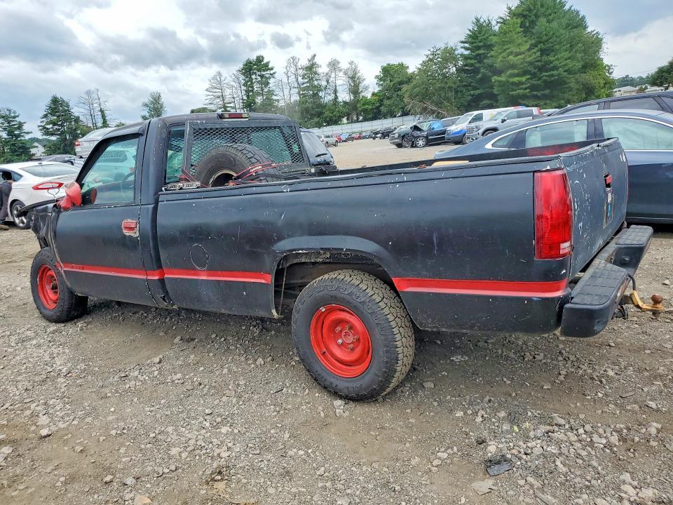 1995 Chevrolet GMT-400 C1500