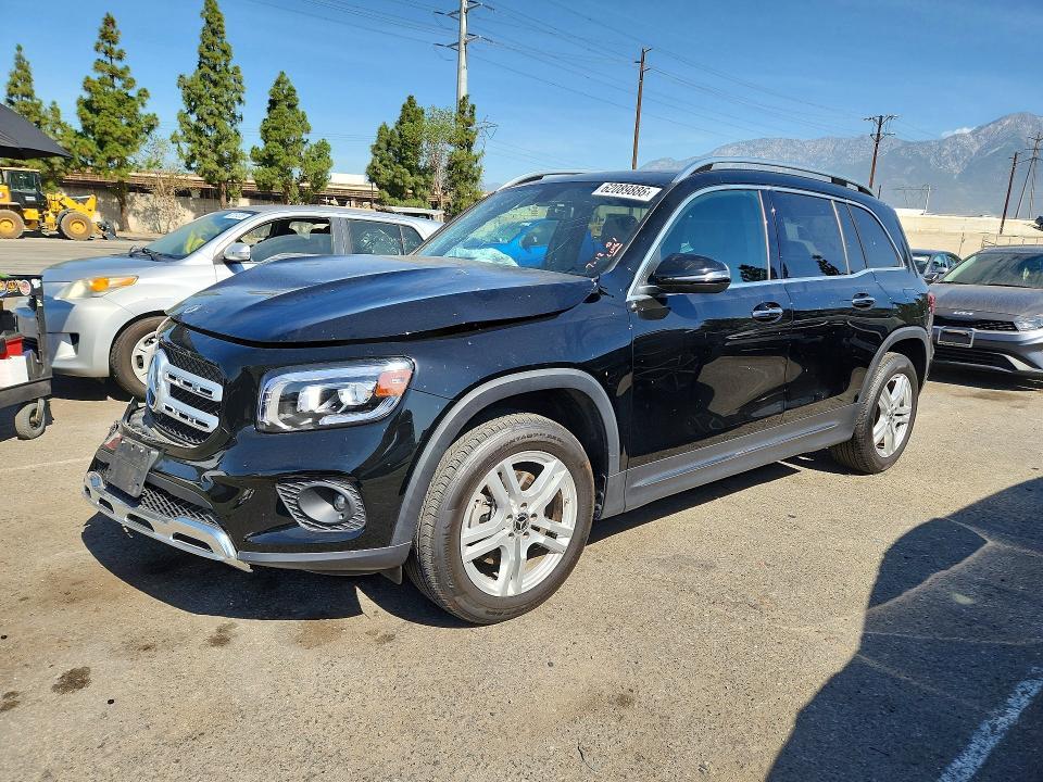 2023 Mercedes-Benz Glb 250