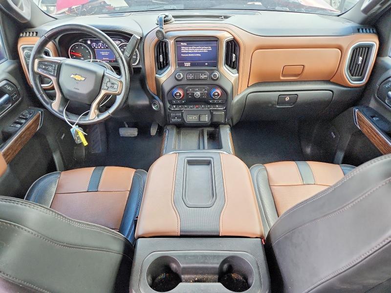 2022 Chevrolet Silverado K3500 High Country