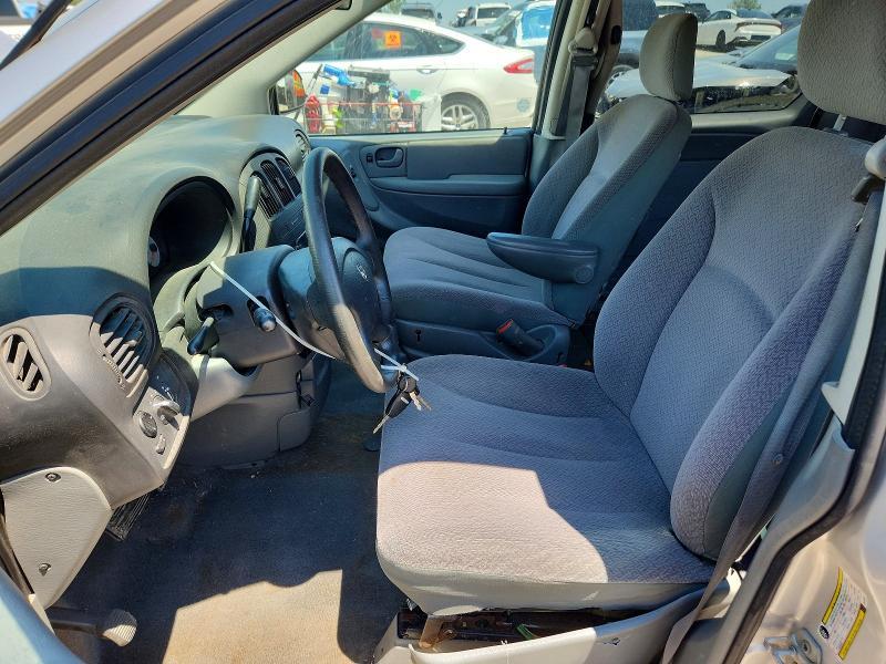 2007 Dodge Grand Caravan se
