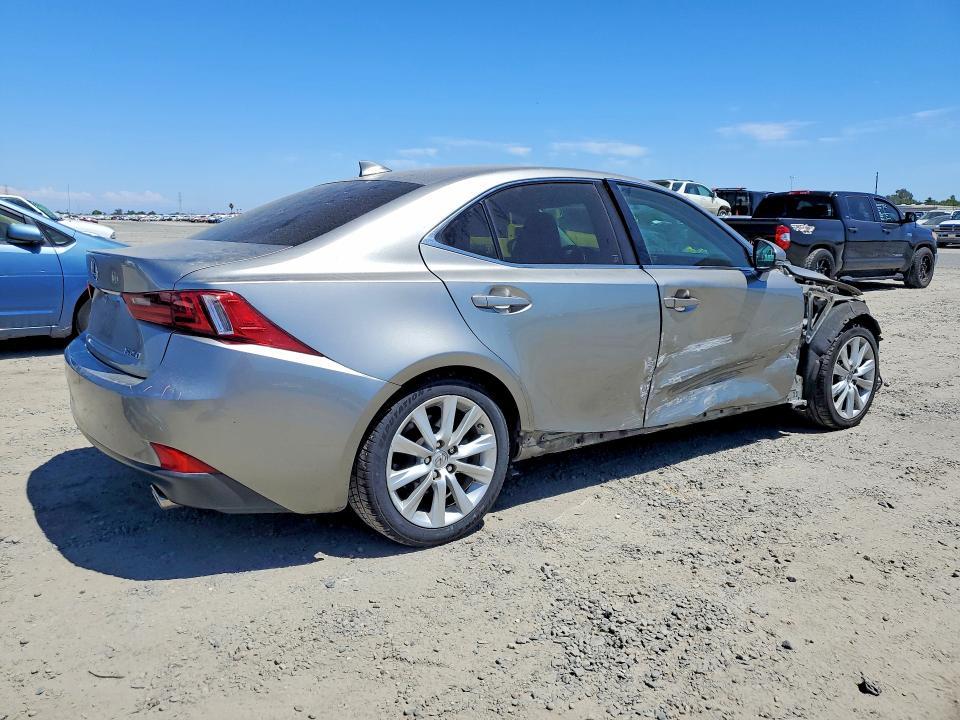 2015 Lexus Is 250