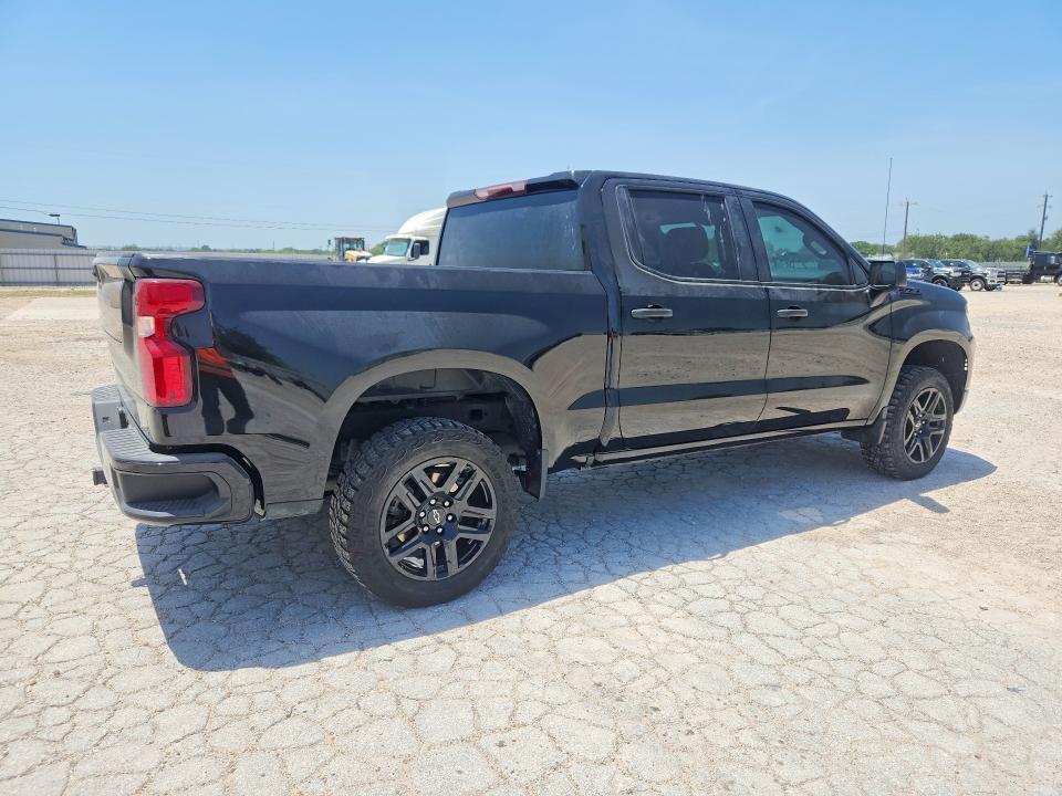 2024 Chevrolet Silverado K1500 Trail Boss Custom