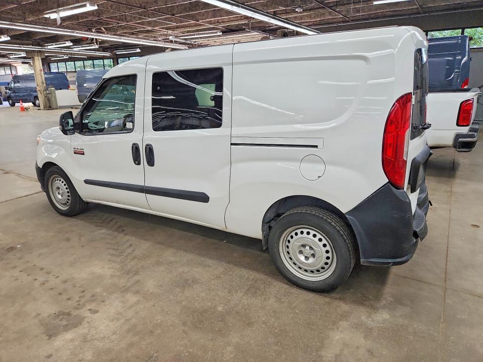 2019 Dodge RAM Promaster City ST Delivery Van