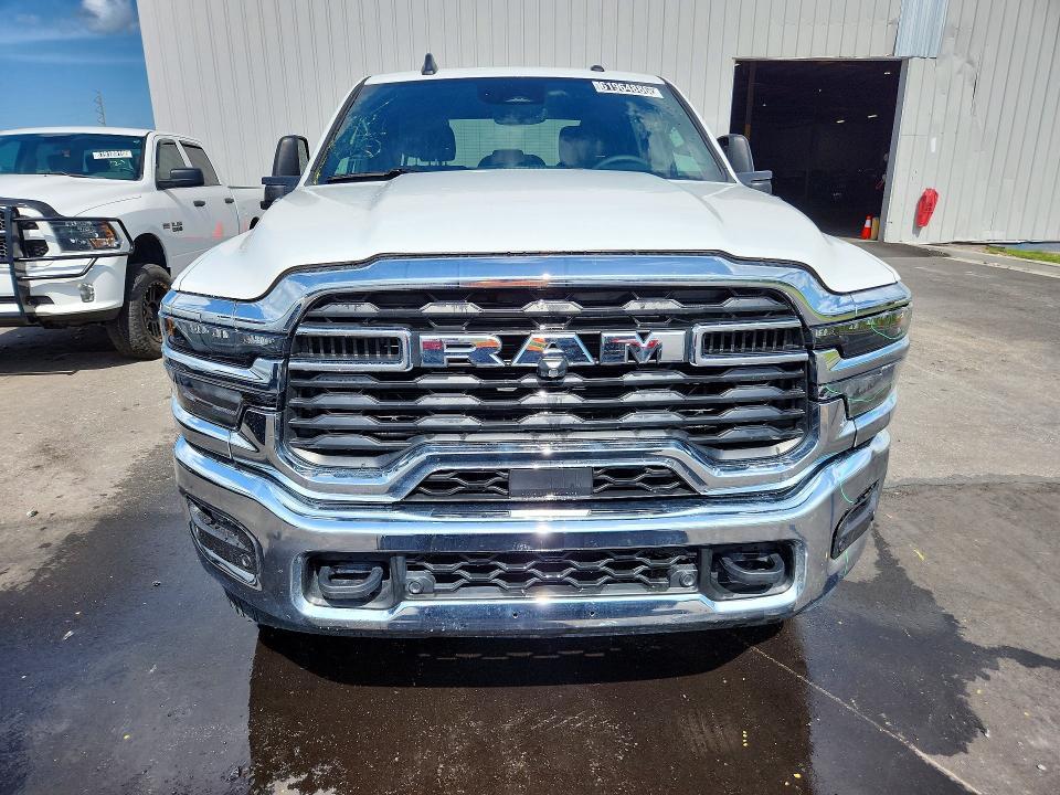 2026 Dodge Ram 2500 big Horn