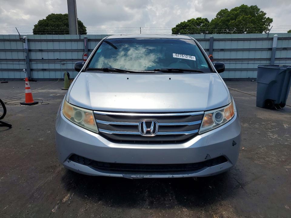 2012 Honda Odyssey exl