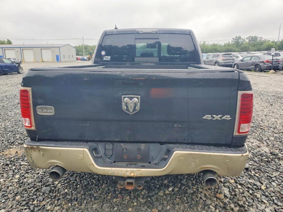 2015 Dodge RAM 1500 Longhorn