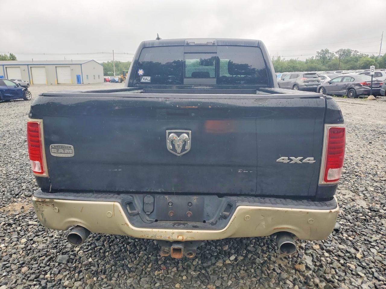 2015 Dodge RAM 1500 Longhorn