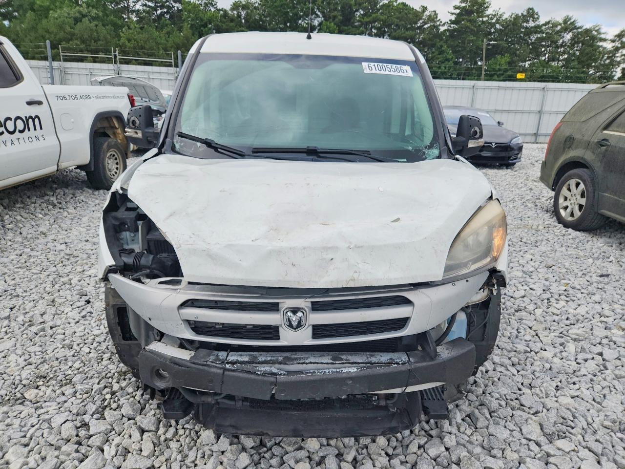 2017 Dodge RAM Promaster City SLT Delivery Van