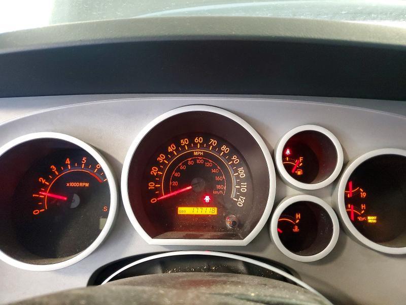 2009 Toyota Sequoia SR5
