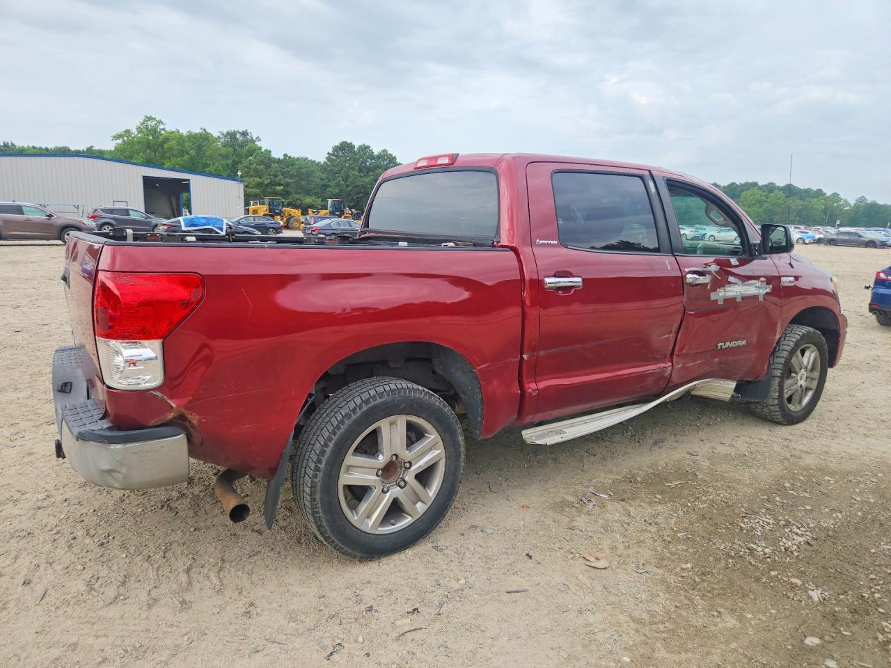 2007 Toyota Tundra Crewmax Limited