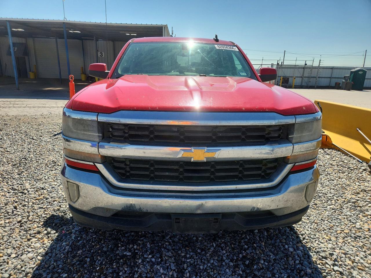 2016 Chevrolet Silverado C1500 LT