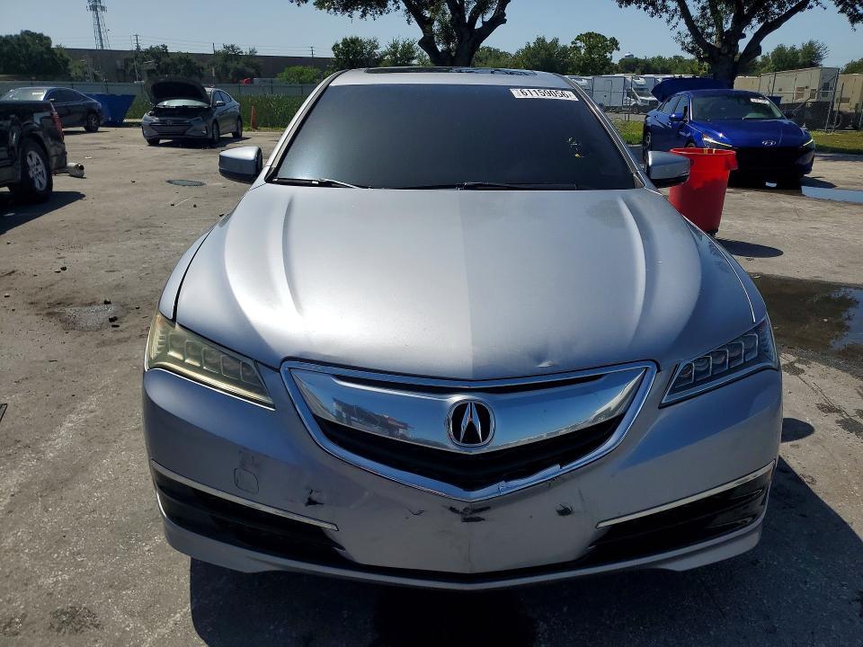 2015 Acura TLX