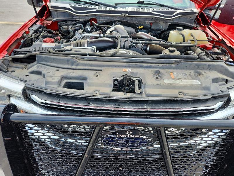 2022 Ford F250 Super Duty
