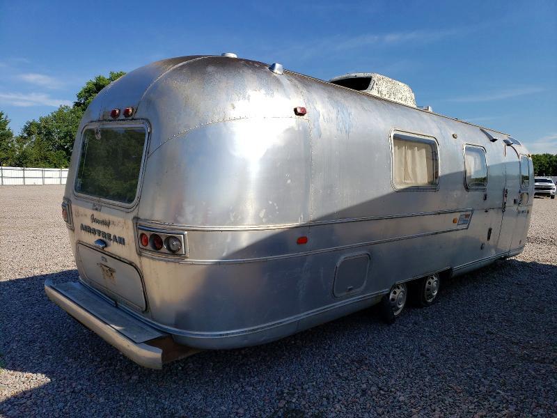 1970 Airstream Camper