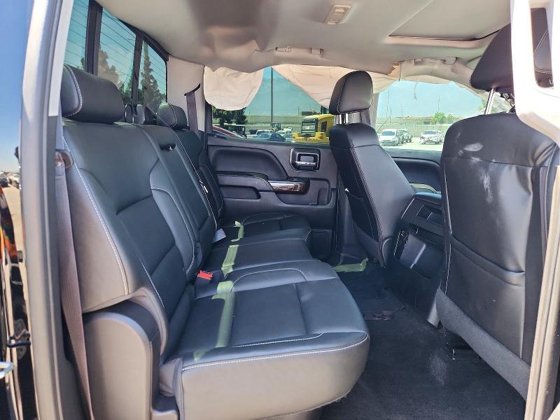 2017 GMC Sierra K1500 SLT