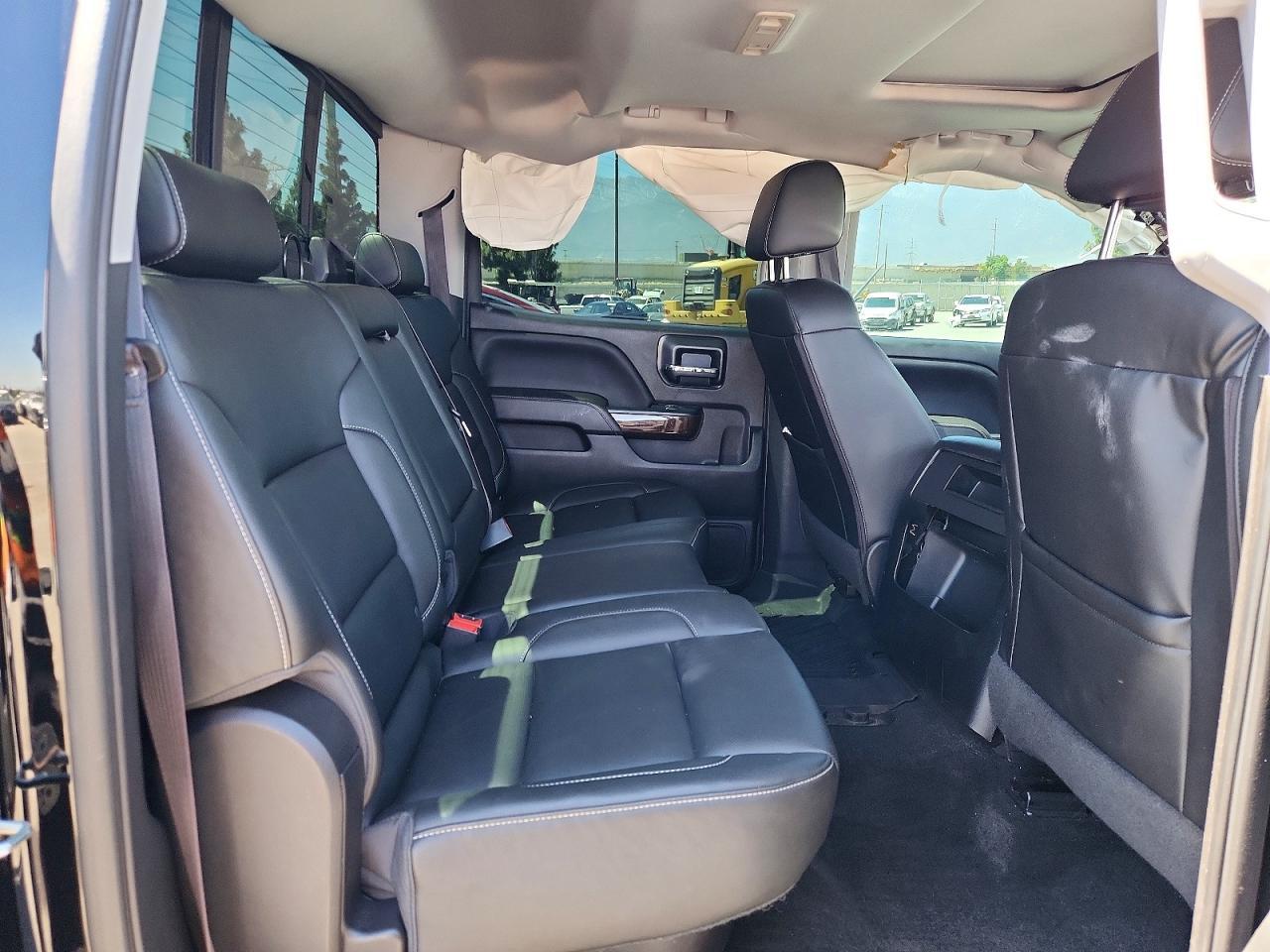 2017 GMC Sierra K1500 SLT