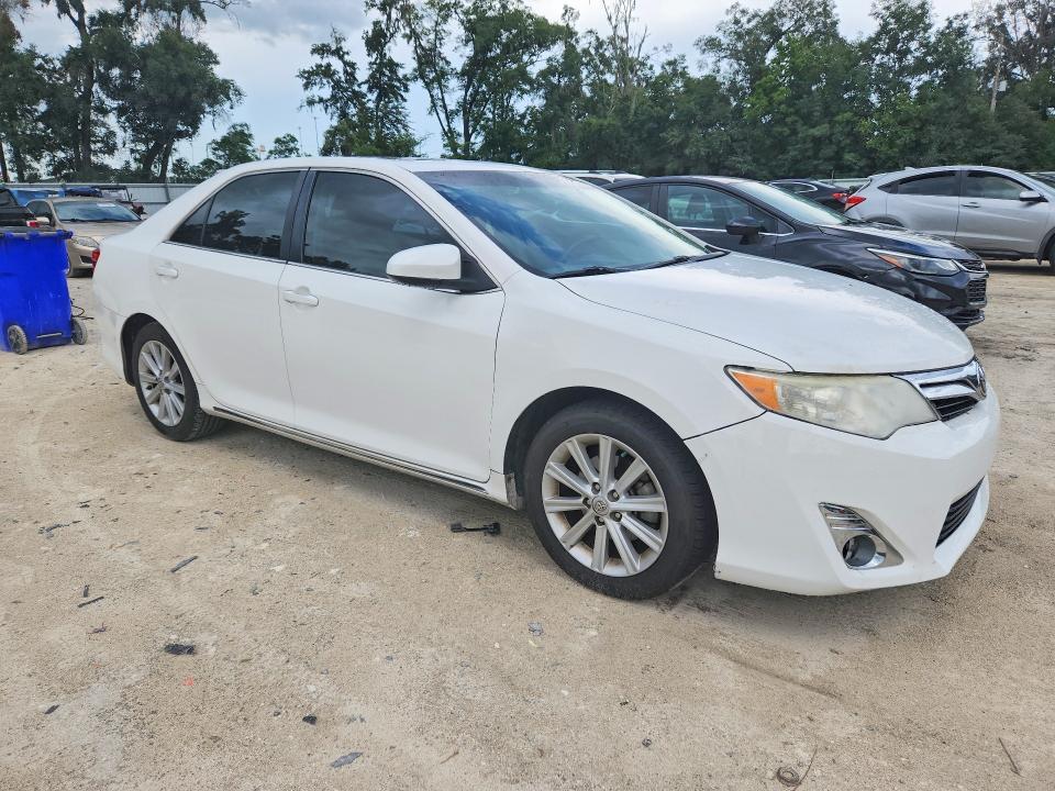 2013 Toyota Camry xle