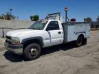 2001 Chevrolet Silverado C3500