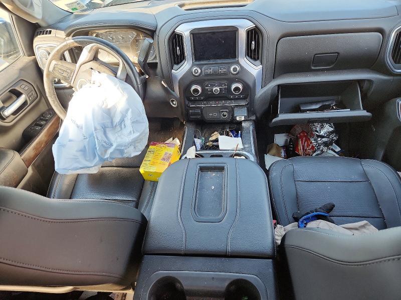 2019 GMC Sierra C1500 SLT