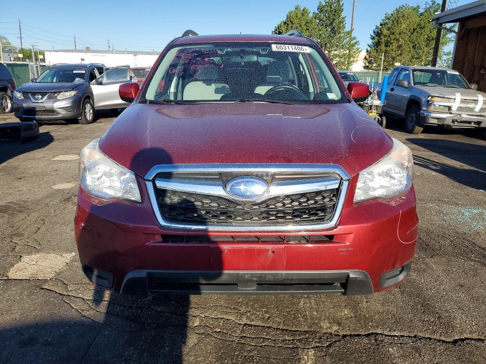2015 Subaru Forester 2.5i Premium