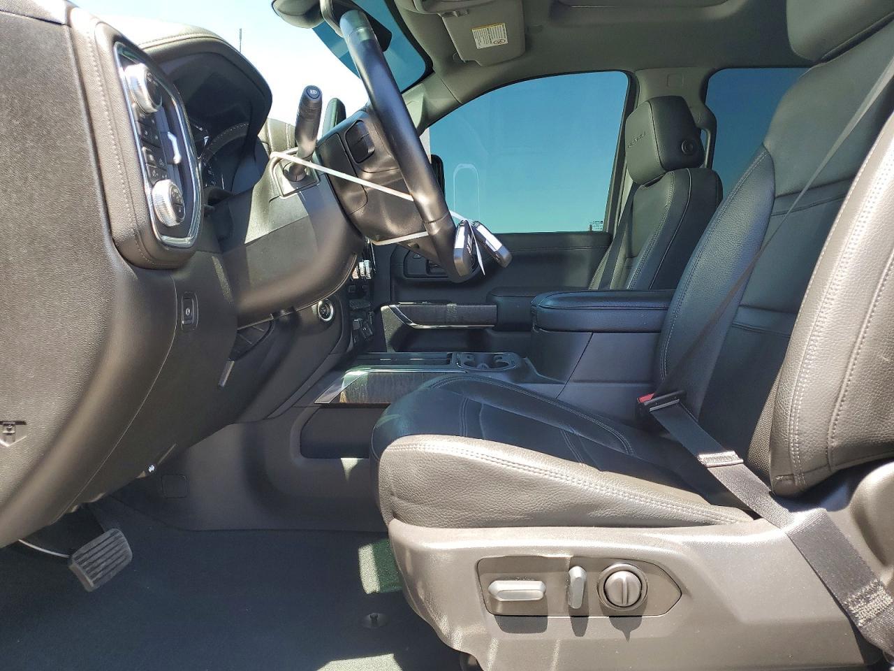2022 GMC Sierra K2500 Denali