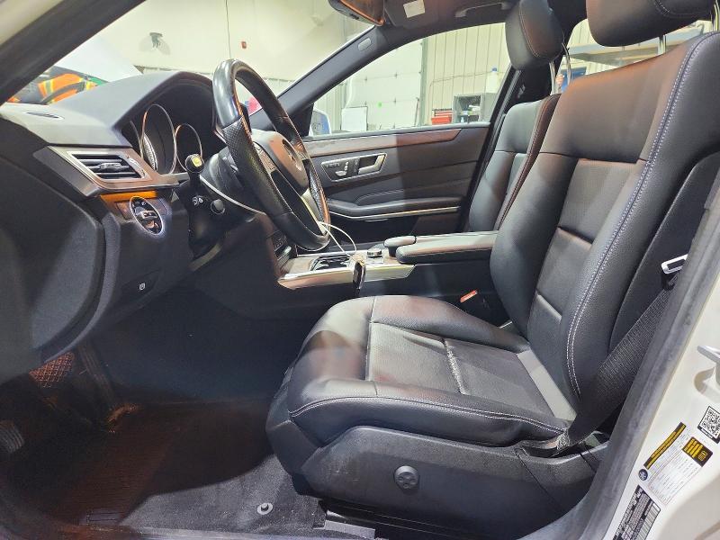2016 Mercedes-Benz E 350 4matic
