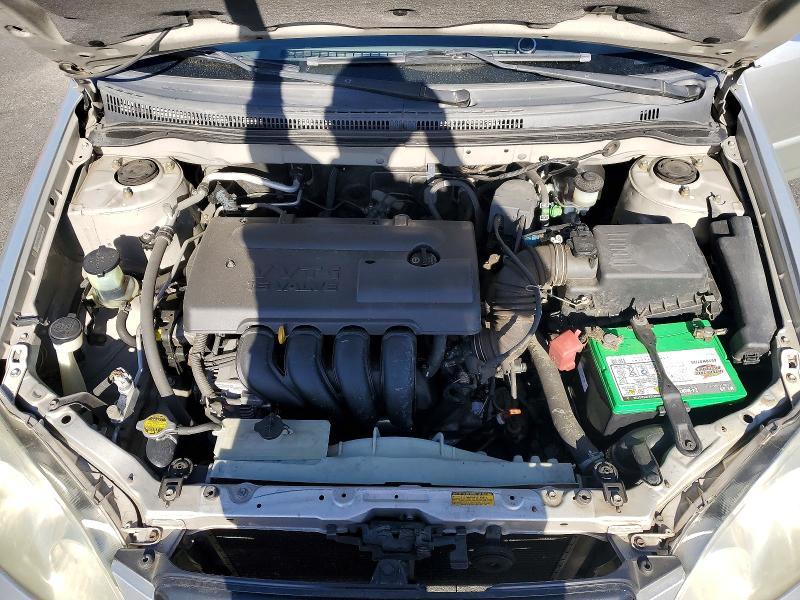 2003 Toyota Corolla le