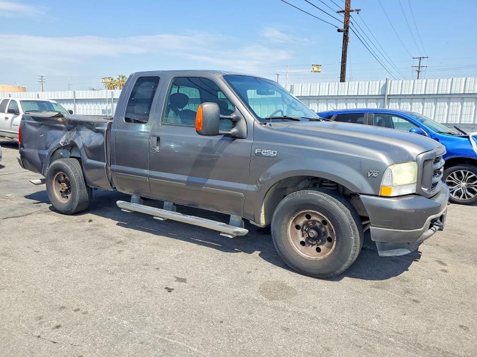 2004 Ford F250 Super Duty